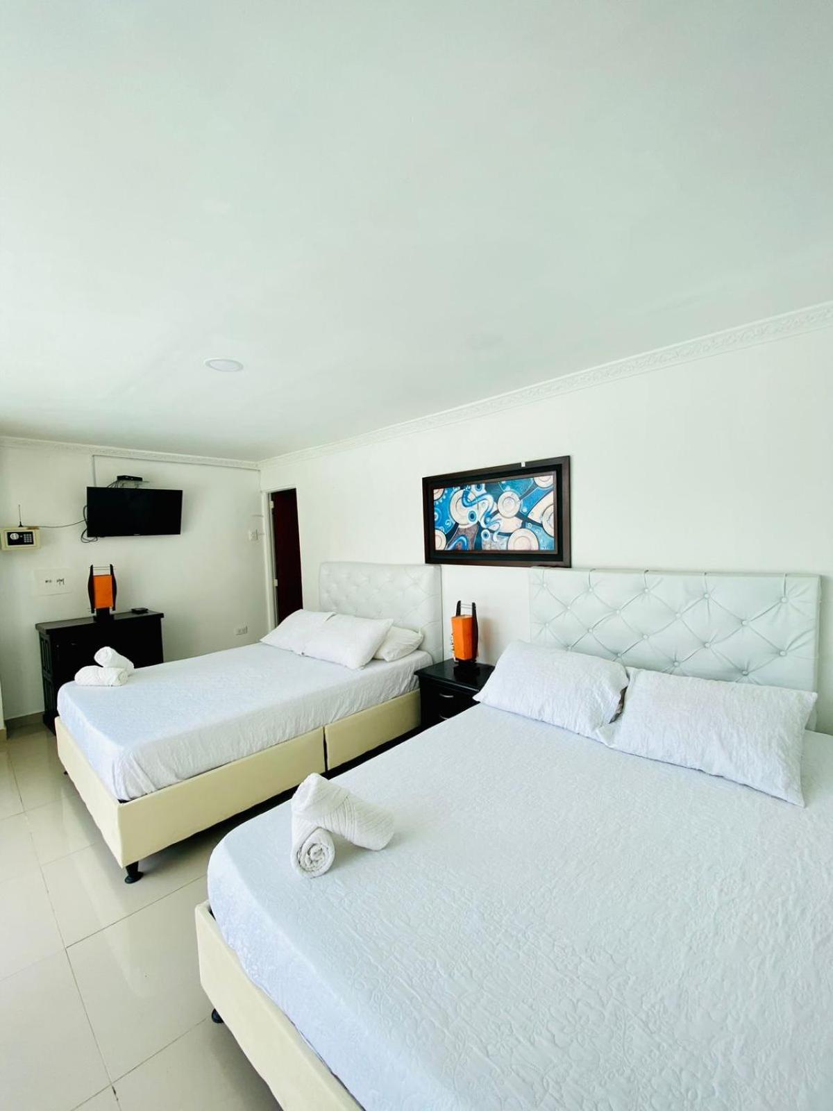 Hotel West California Пуэрто-Эспехо Экстерьер фото