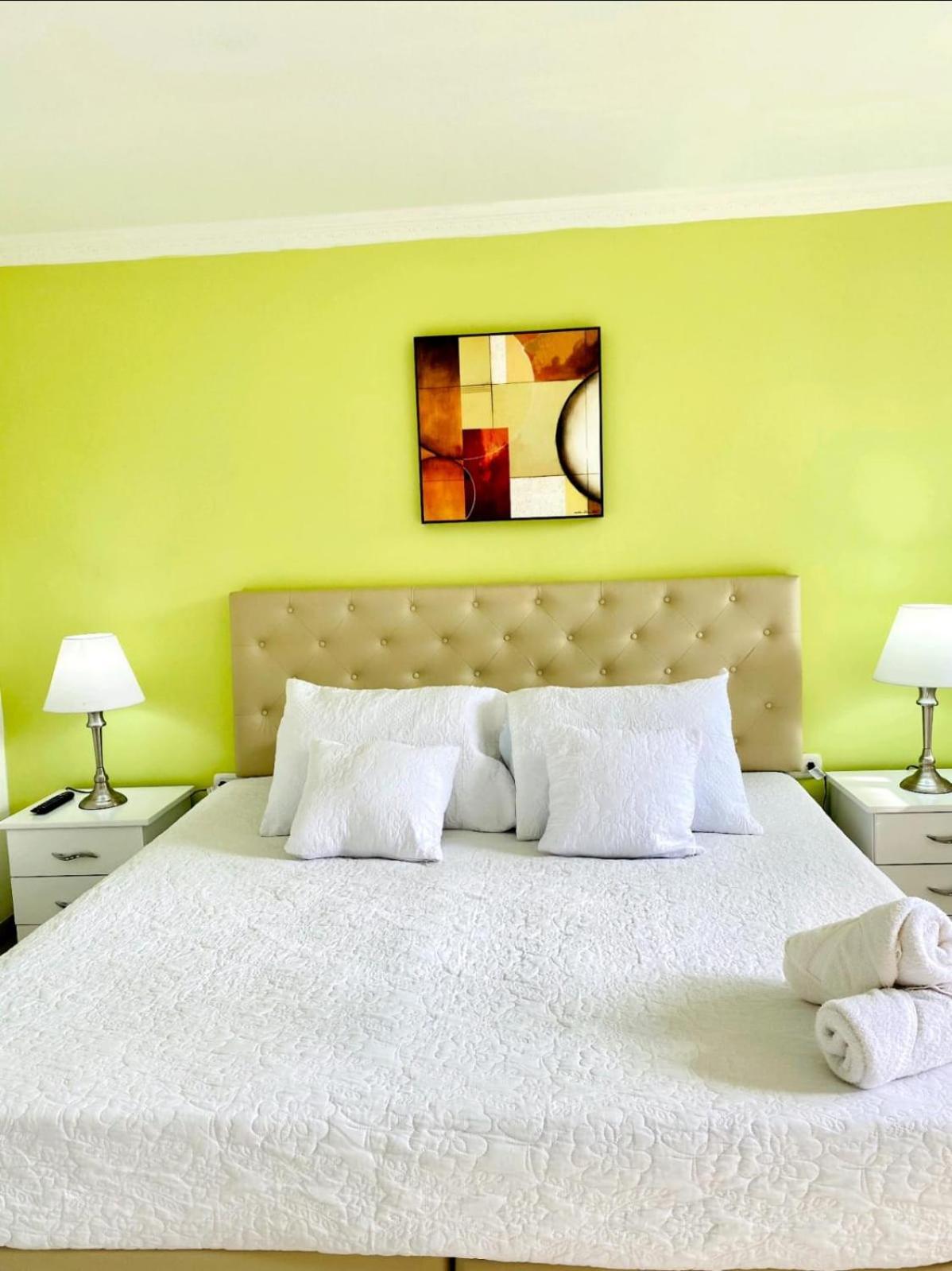 Hotel West California Пуэрто-Эспехо Экстерьер фото
